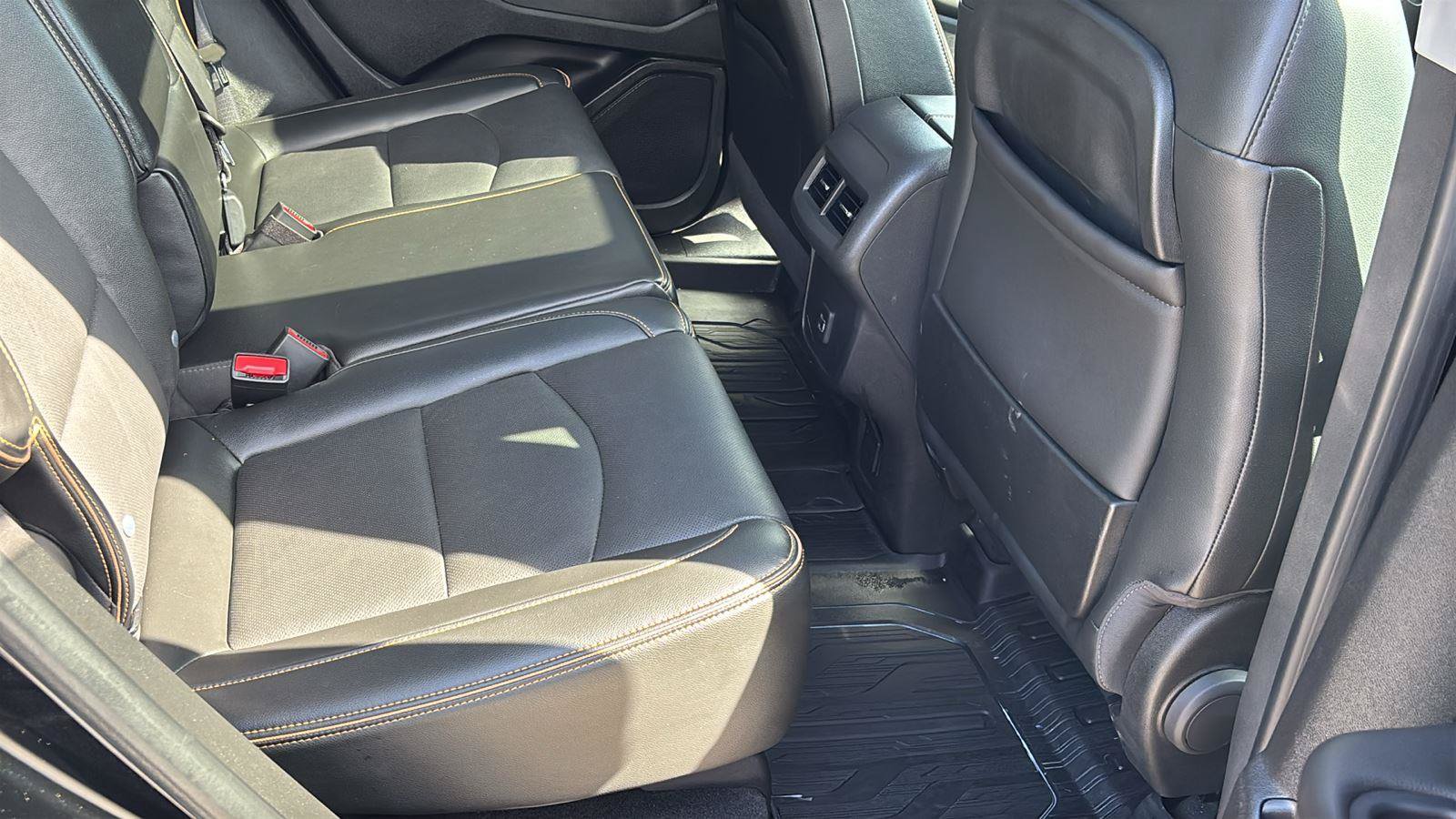 Certified 2023 GMC Terrain AT4 w/ LPO, Floor Liner Package AWD/4WD image 22