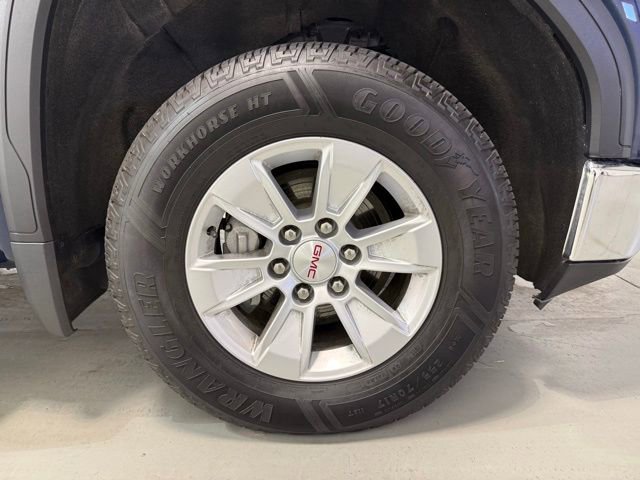 Certified 2021 GMC Sierra 1500 SLE AWD/4WD image 27