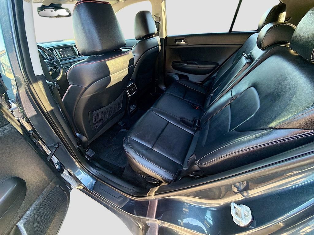 Used 2017 Kia Sportage EX w/ EX Premium Package image 27