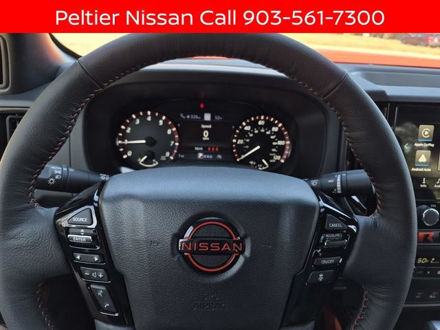 New 2026 Nissan Frontier Pro-X w/ Pro Premium Package image 15