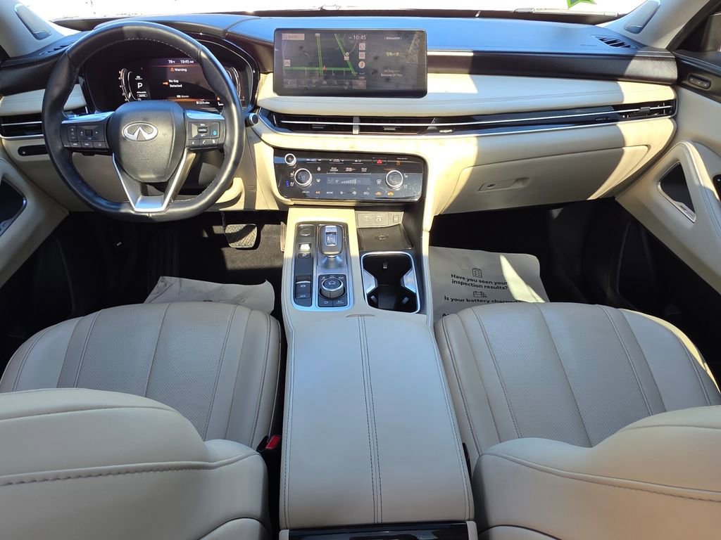 Used 2022 INFINITI QX60 Sensory w/ Cargo Package image 5