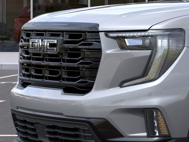 New 2027 GMC Acadia Elevation w/ Black Edition FWD image 37