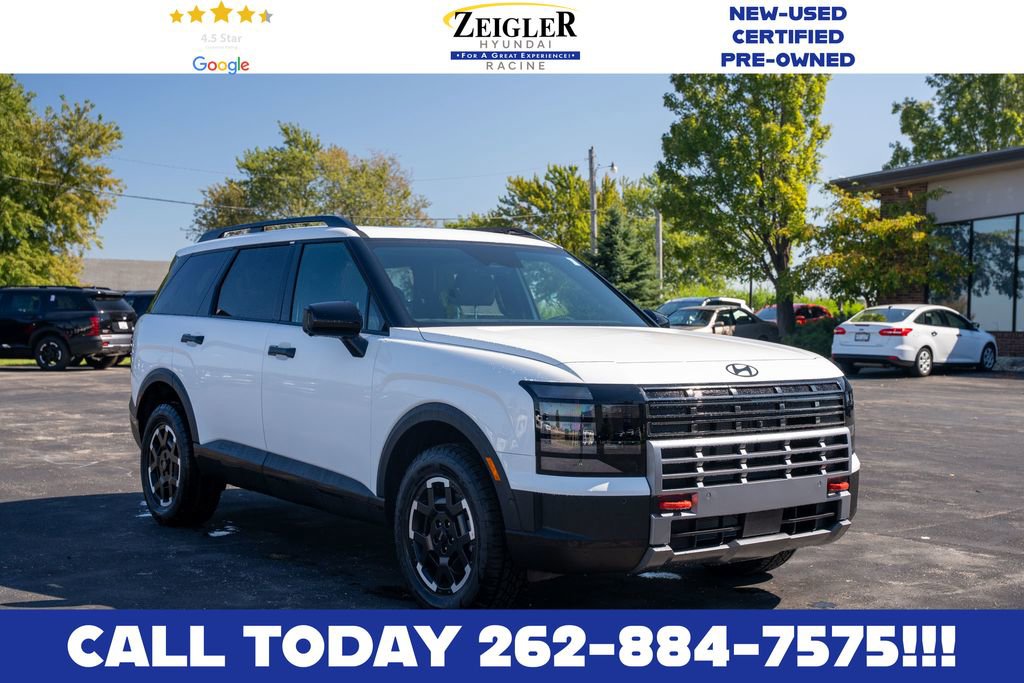 New 2026 Hyundai Palisade XRT Pro