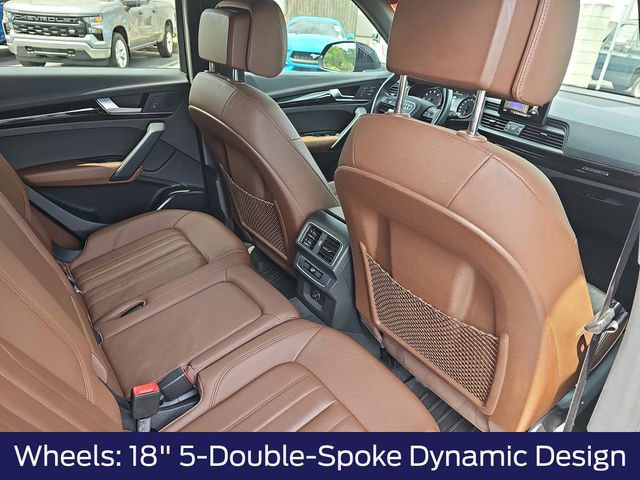 Used 2019 Audi Q5 2.0T Premium w/ Convenience Package image 13