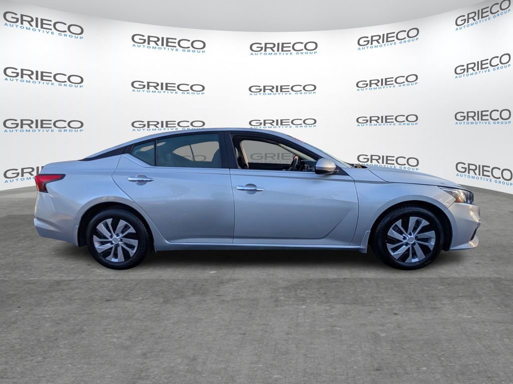 Used 2021 Nissan Altima 2.5 S w/ Driver Assist Package image 8