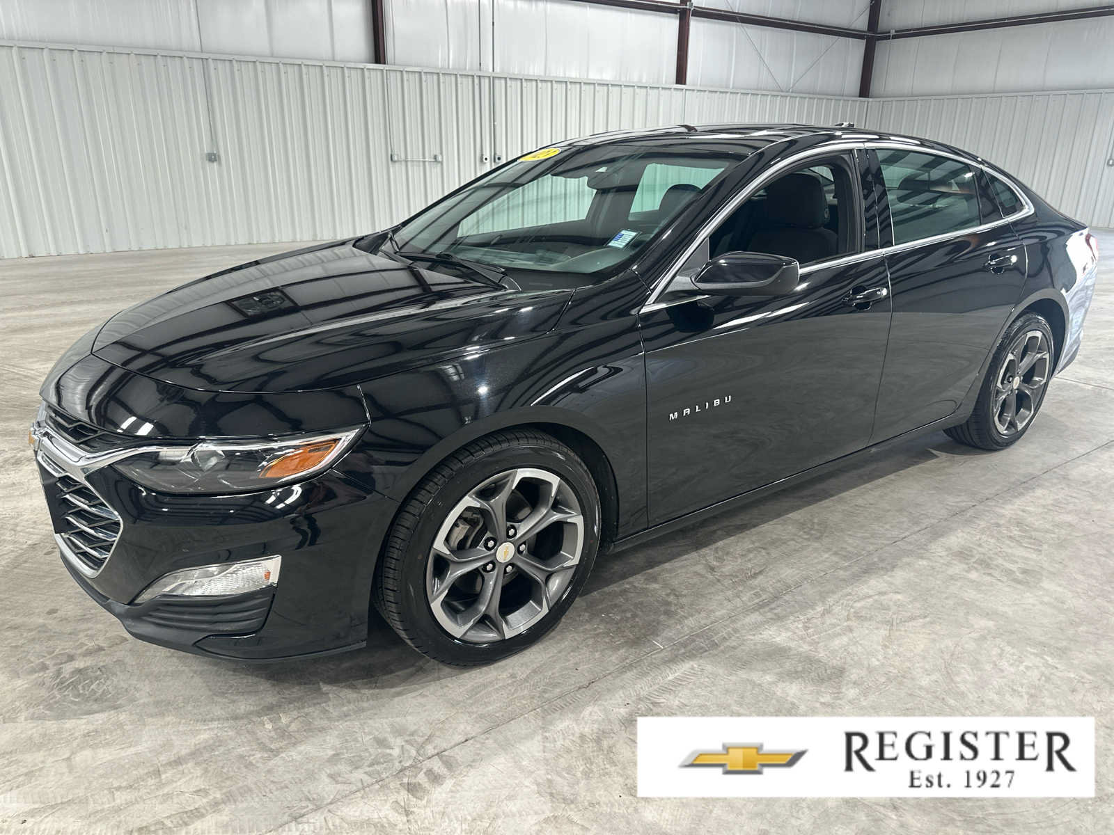 Used 2023 Chevrolet Malibu LT
