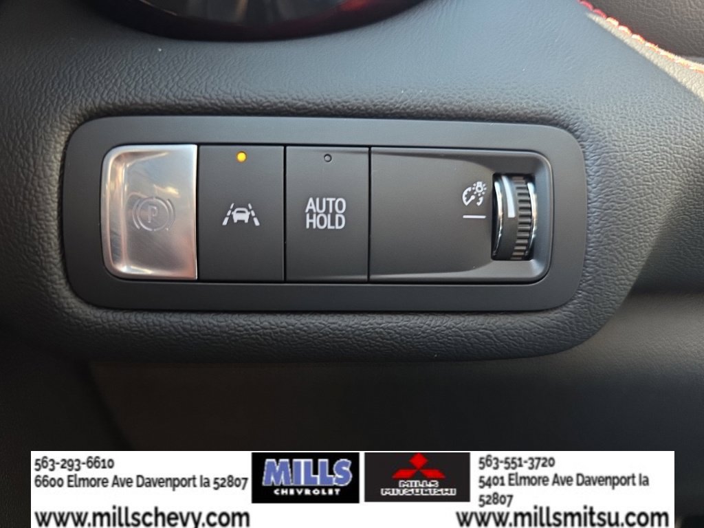 Used 2024 Chevrolet Blazer EV RS AWD/4WD image 11