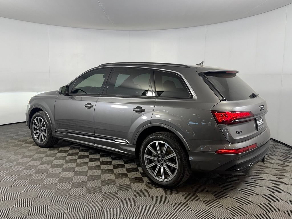 Used 2024 Audi Q7 2.0T Premium Plus w/ Premium Plus Package AWD/4WD image 7