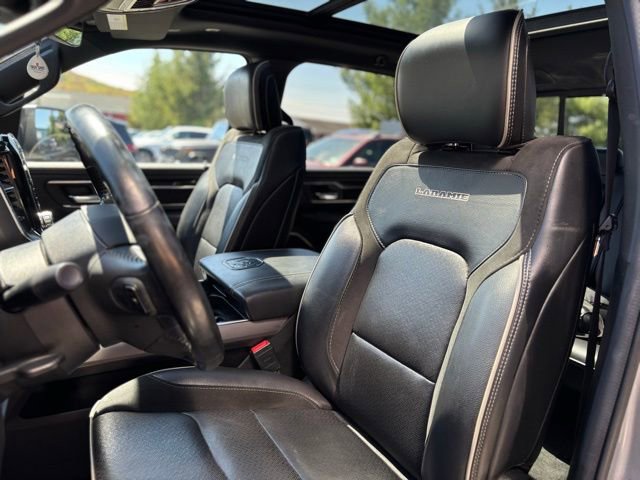 Used 2022 RAM 1500 Laramie w/ Sport Appearance Package AWD/4WD image 17