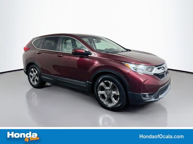 Used 2019 Honda CR-V EX-L video 1