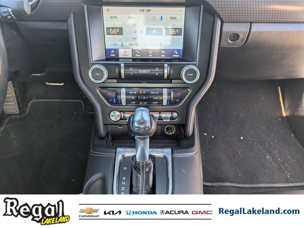 Used 2020 Ford Mustang GT Premium w/ GT Performance Package image 11