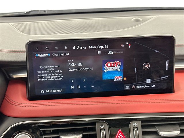 Used 2023 Genesis G70 2.0T w/ Sport Prestige Package image 14