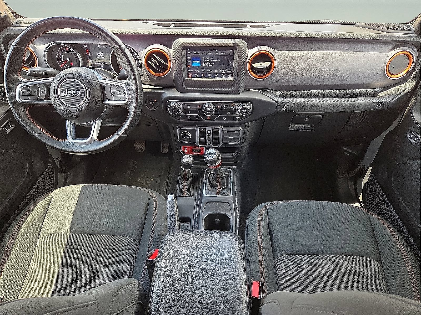 Used 2021 Jeep Gladiator Mojave w/ Safety Group AWD/4WD image 17