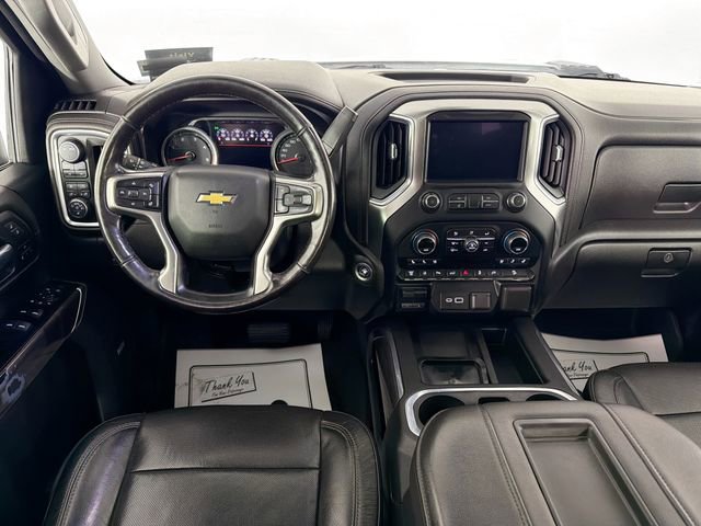 Used 2020 Chevrolet Silverado 2500 LTZ w/ LTZ Premium Package AWD/4WD image 23