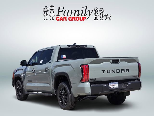 New 2026 Toyota Tundra Limited image 3