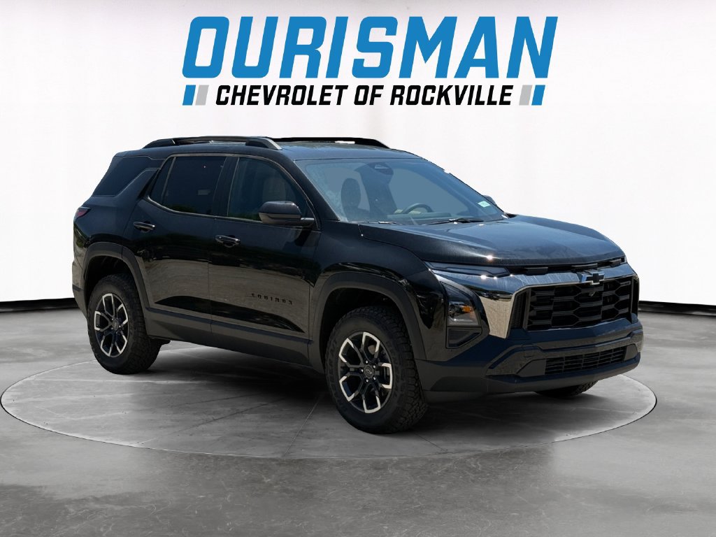 New 2026 Chevrolet Equinox ACTIV FWD image 1