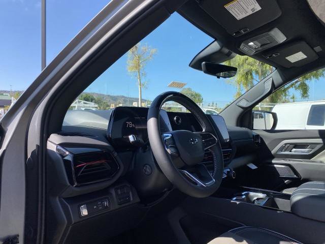 New 2026 Chevrolet Silverado EV Trail Boss image 10