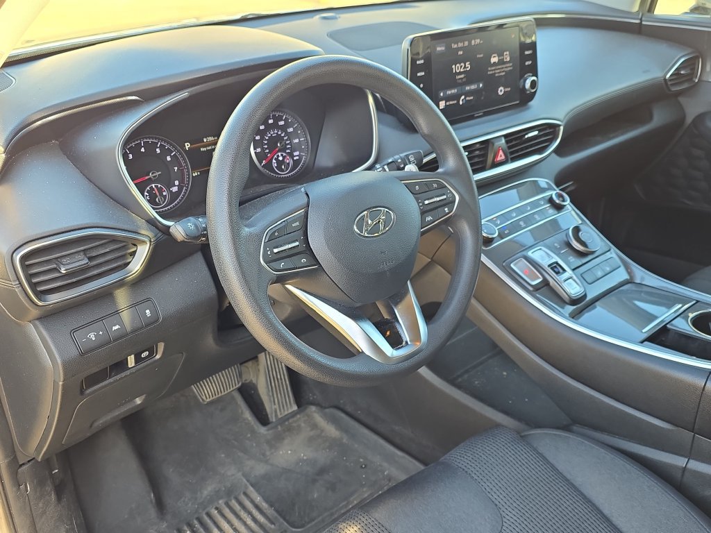 Used 2021 Hyundai Santa Fe SEL FWD image 21