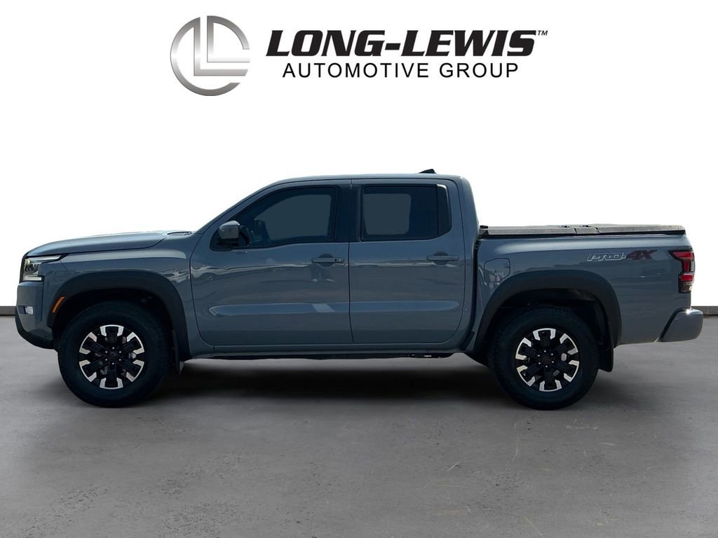 Used 2024 Nissan Frontier PRO-4X w/ Technology Package image 2