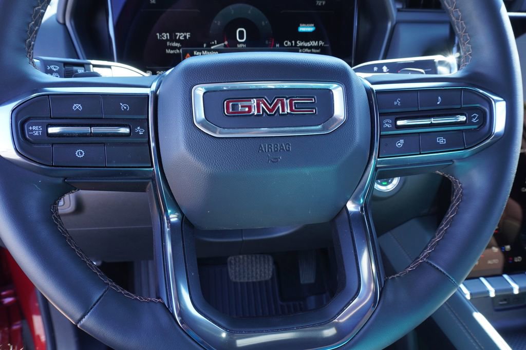 New 2026 GMC Terrain AT4 w/ Convenience Package III image 17