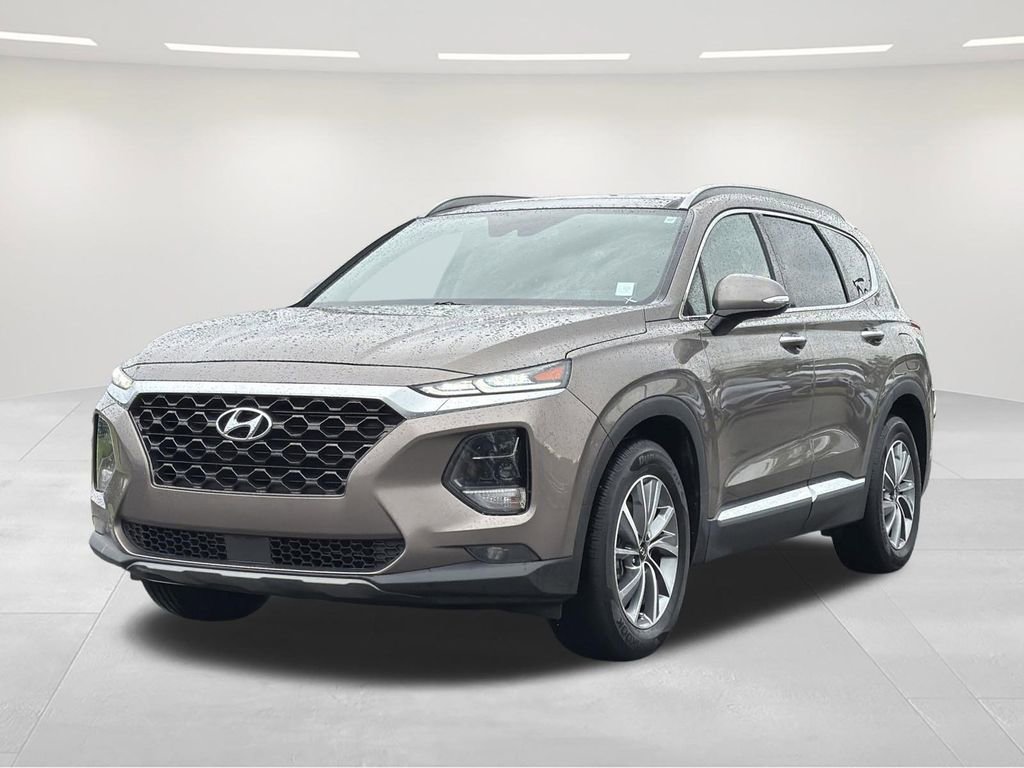 Used 2019 Hyundai Santa Fe Limited FWD image 1