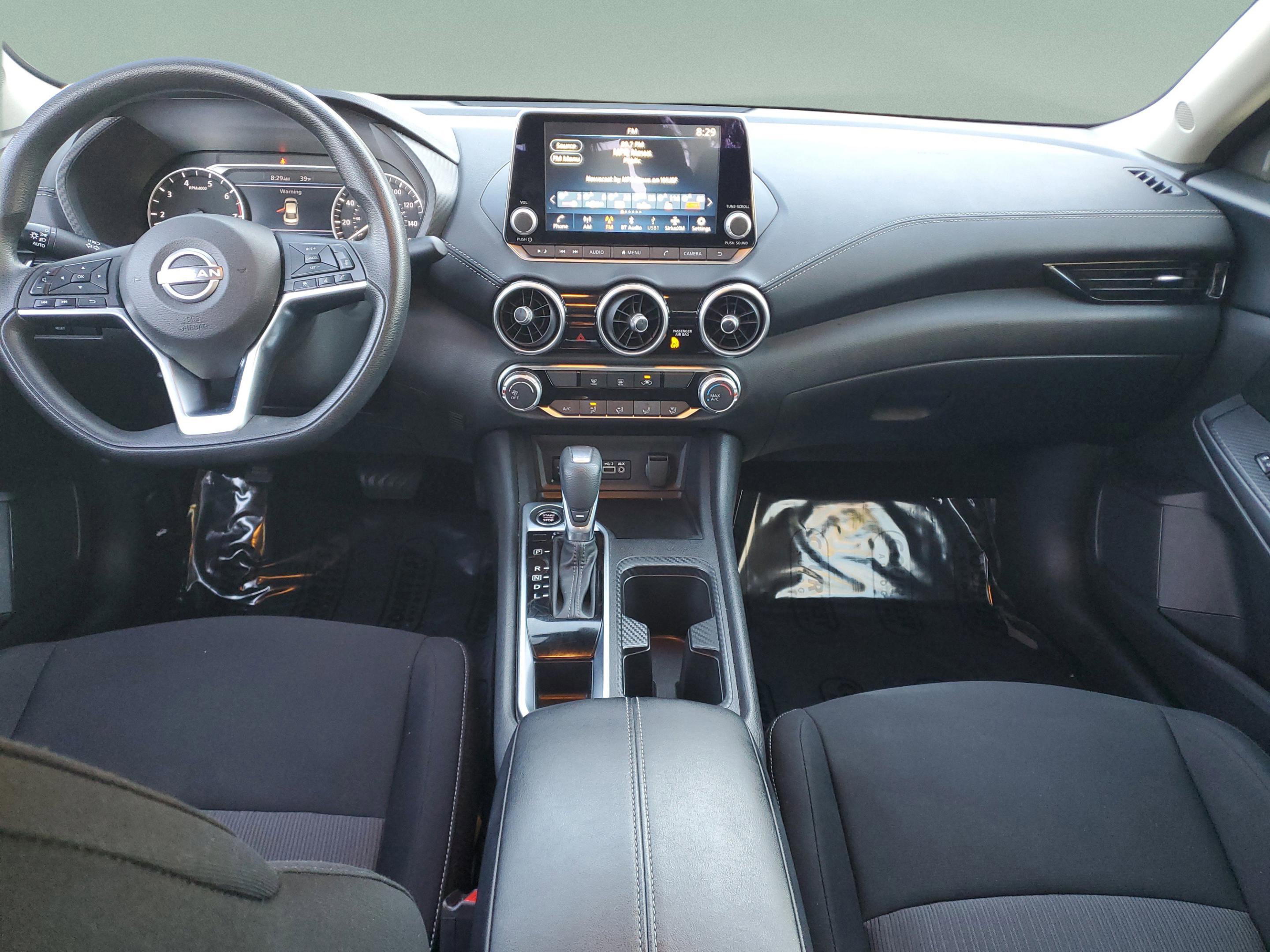 Used 2024 Nissan Sentra SV w/ Trunk Package image 25