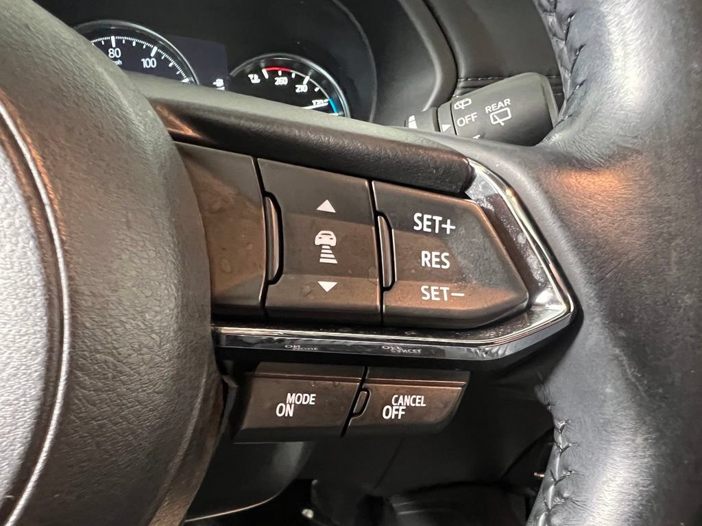 Used 2022 MAZDA CX-5 AWD 2.5 S w/ Premium Package image 25