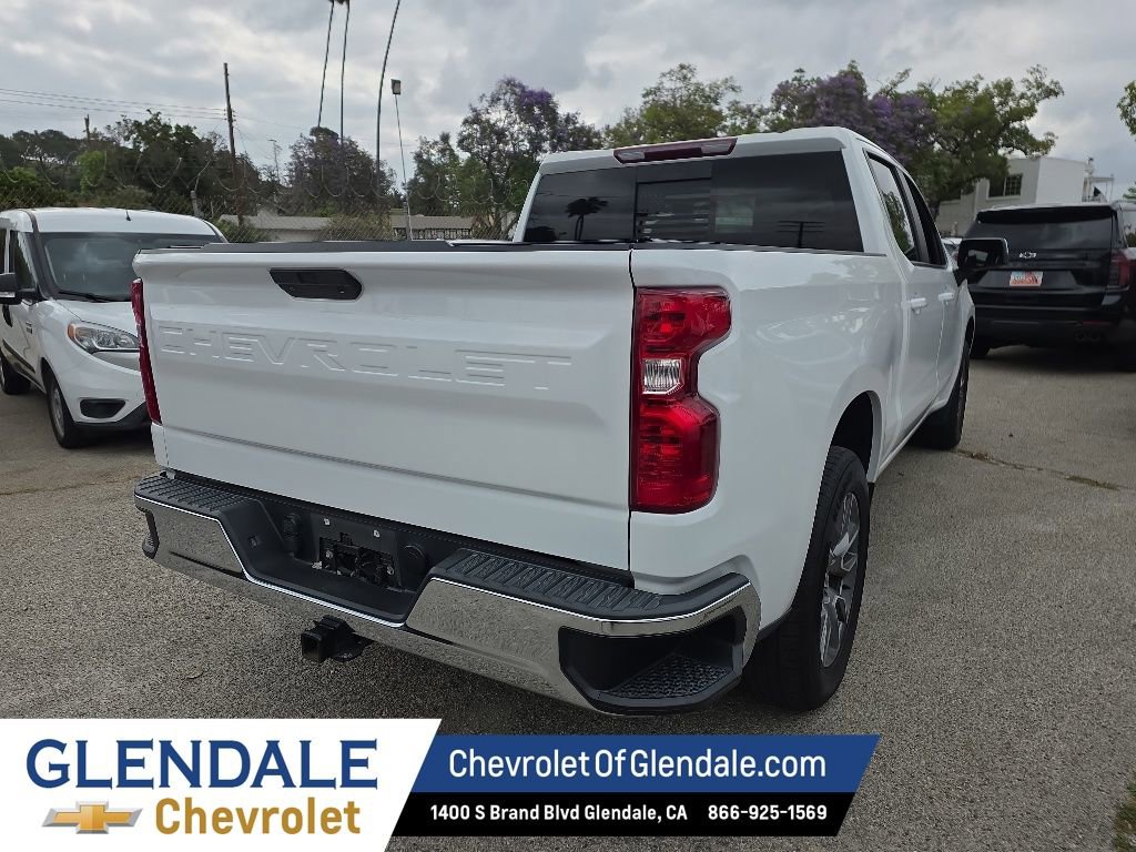 Used 2021 Chevrolet Silverado 1500 LT w/ All Star Edition Plus RWD image 8