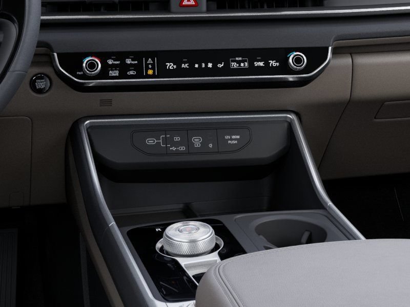 New 2027 Kia Carnival SX FWD image 27
