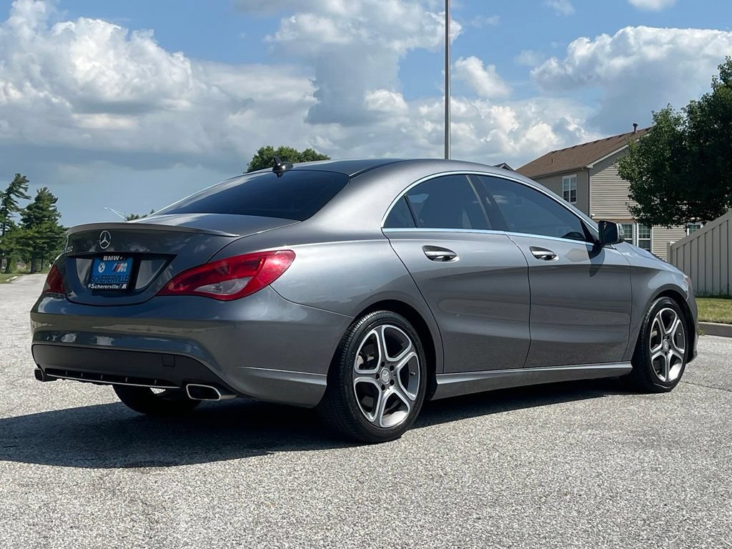 Used 2014 Mercedes-Benz CLA 250 image 7