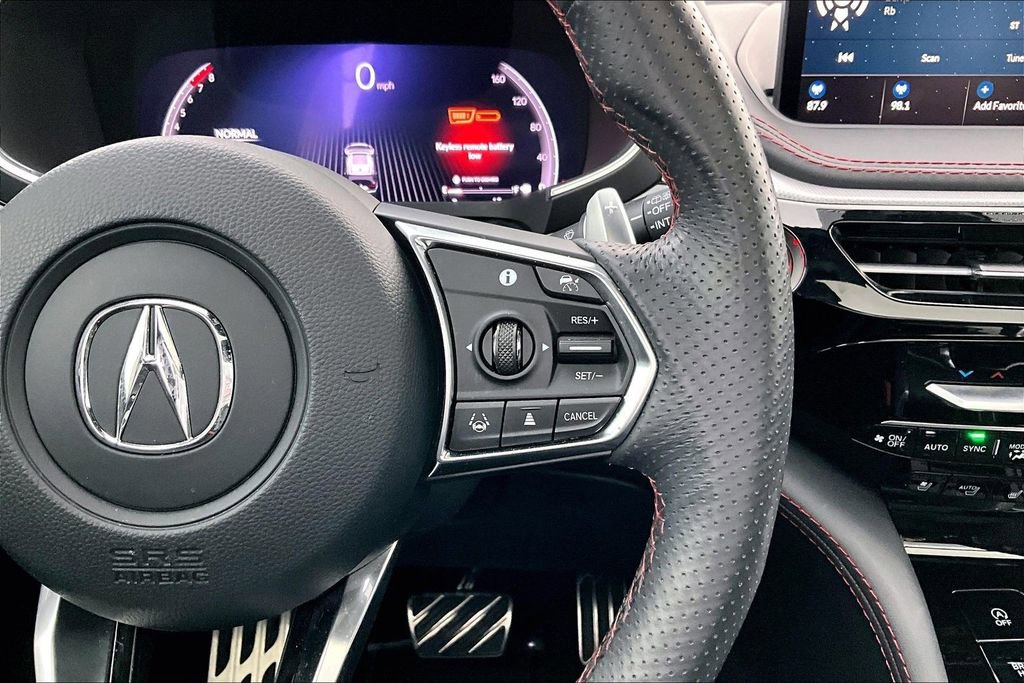 Certified 2023 Acura MDX A-Spec image 26