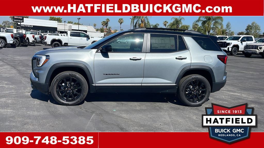 New 2026 GMC Terrain Elevation w/ Elevation Premium Package FWD image 2