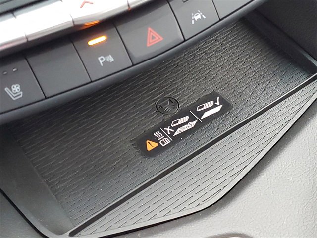 Certified 2025 Cadillac CT4 Sport image 23