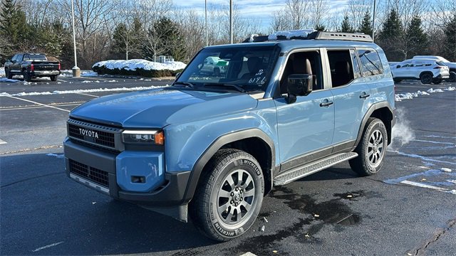 New 2026 Toyota Land Cruiser image 2