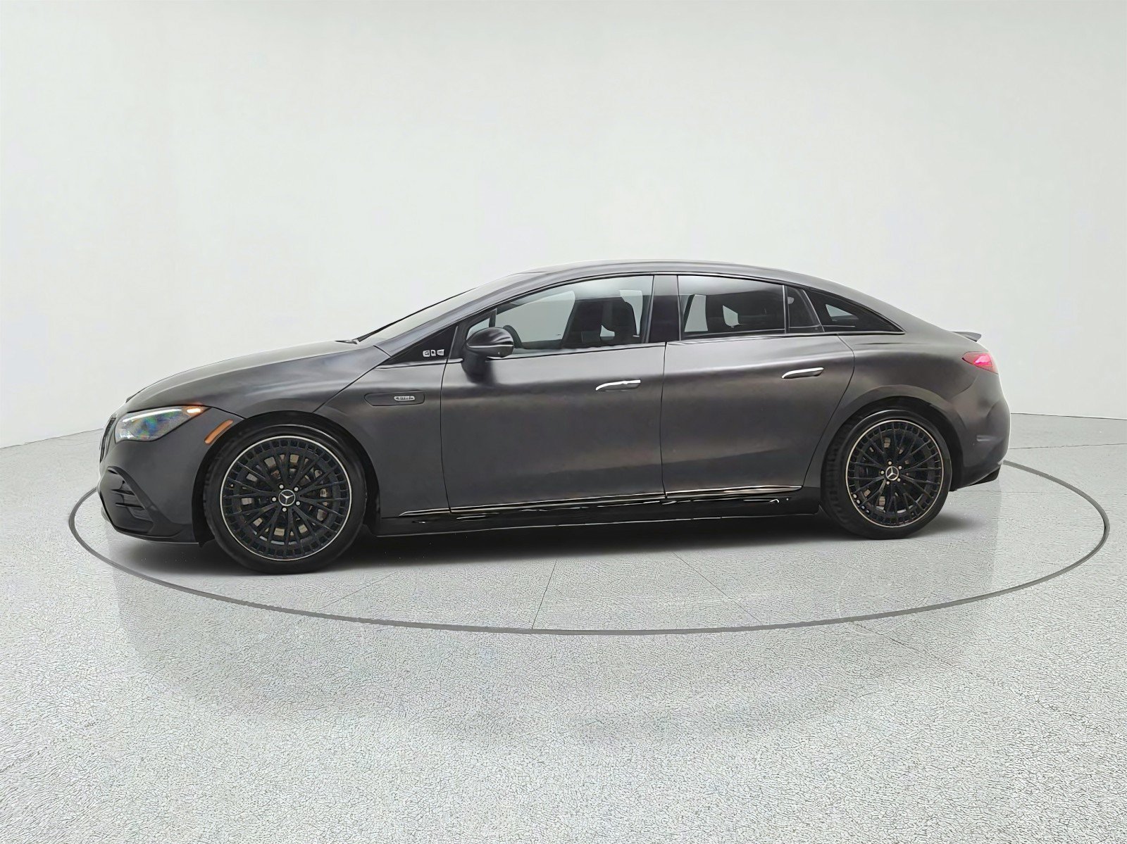 Used 2023 Mercedes-Benz EQE AMG 4MATIC Sedan image 8