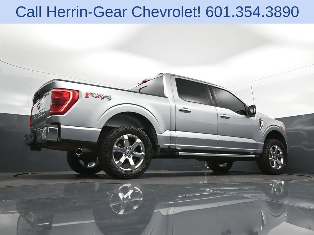 Used 2022 Ford F150 XLT w/ Equipment Group 302A High AWD/4WD image 42