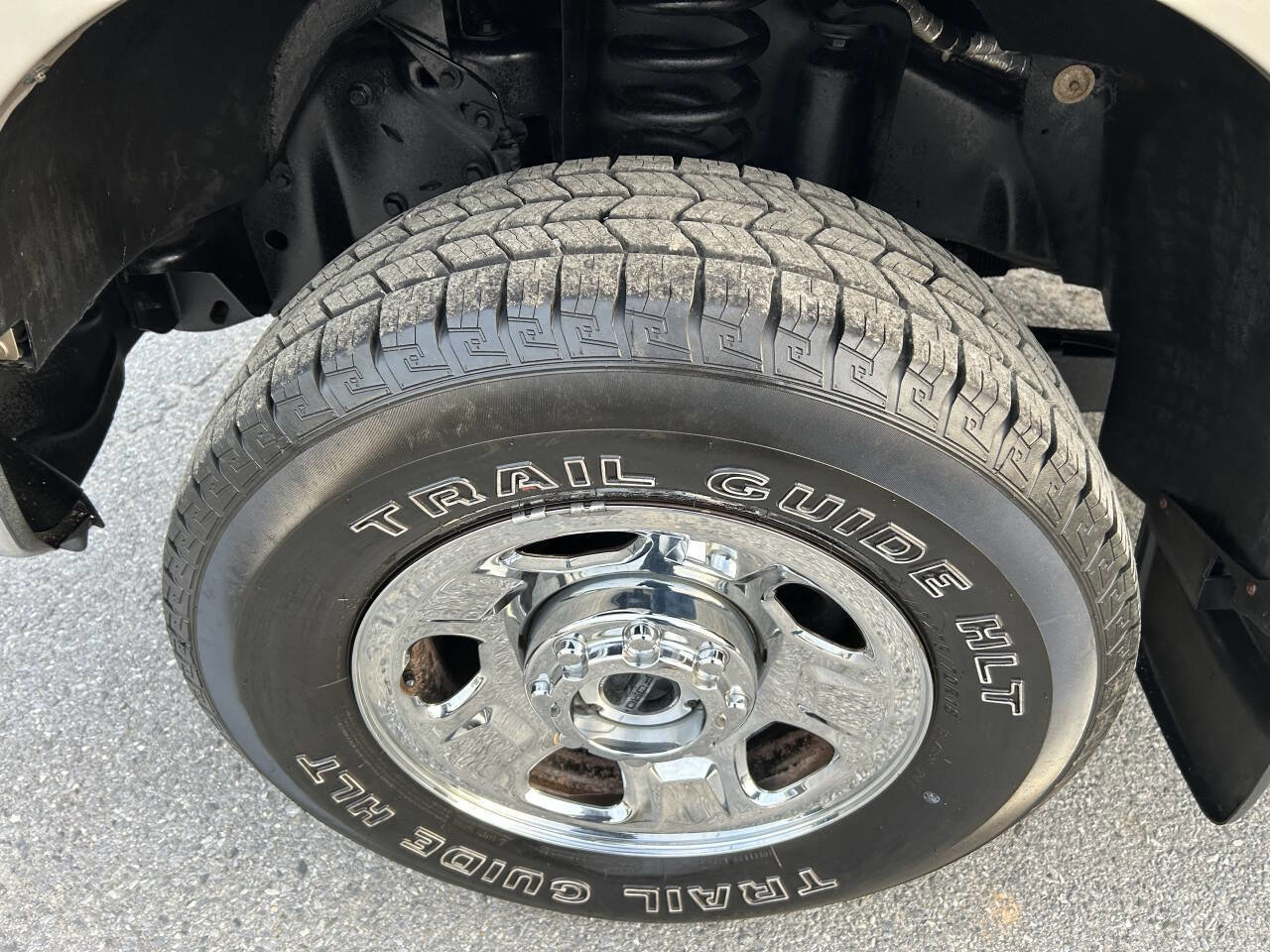 Used 2008 Ford F350 XLT image 11