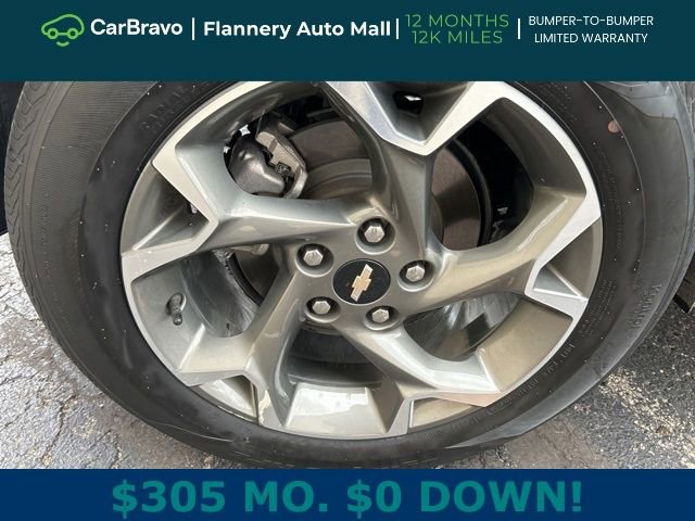 Used 2024 Chevrolet Trax LT image 10