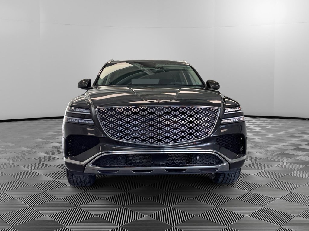Used 2025 Genesis GV80 2.5T Standard image 3