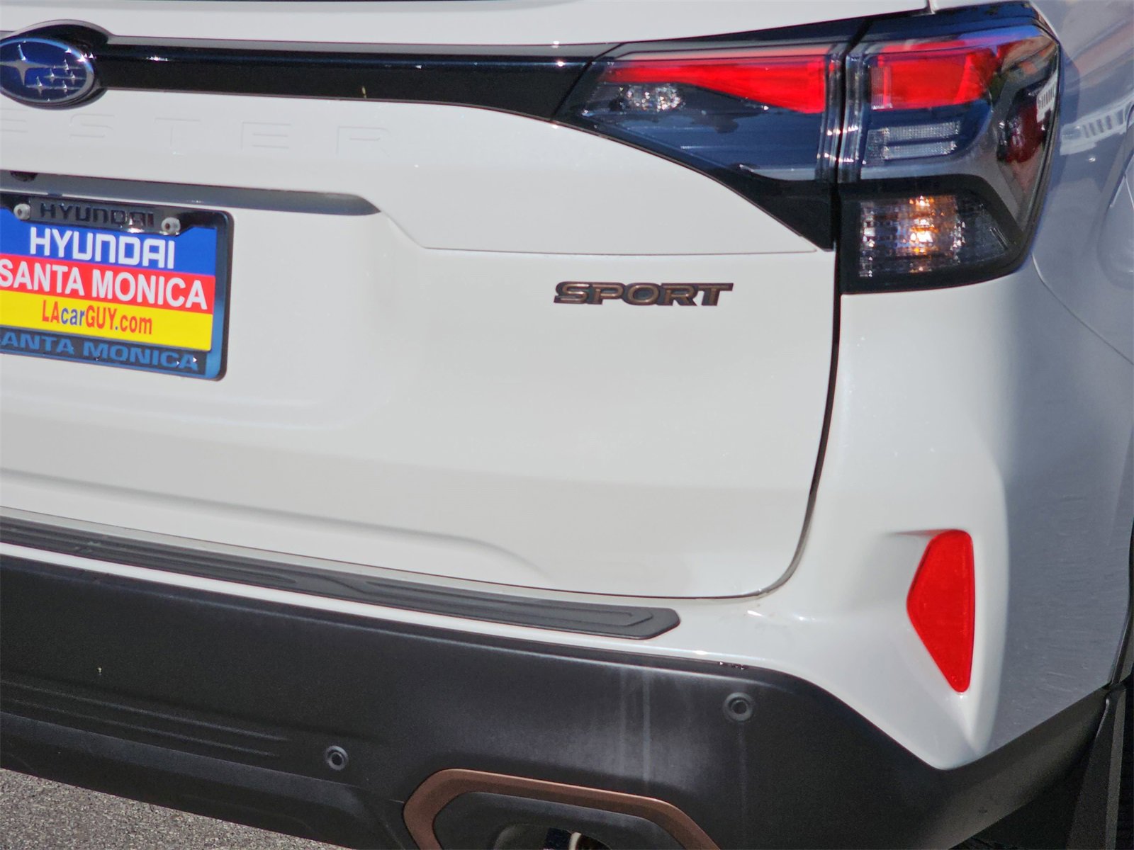 Used 2025 Subaru Forester Sport image 36