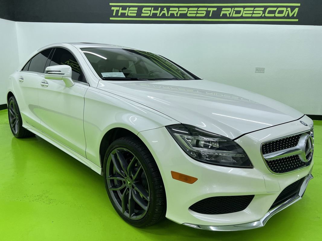Used 2015 Mercedes-Benz CLS 400 image 2