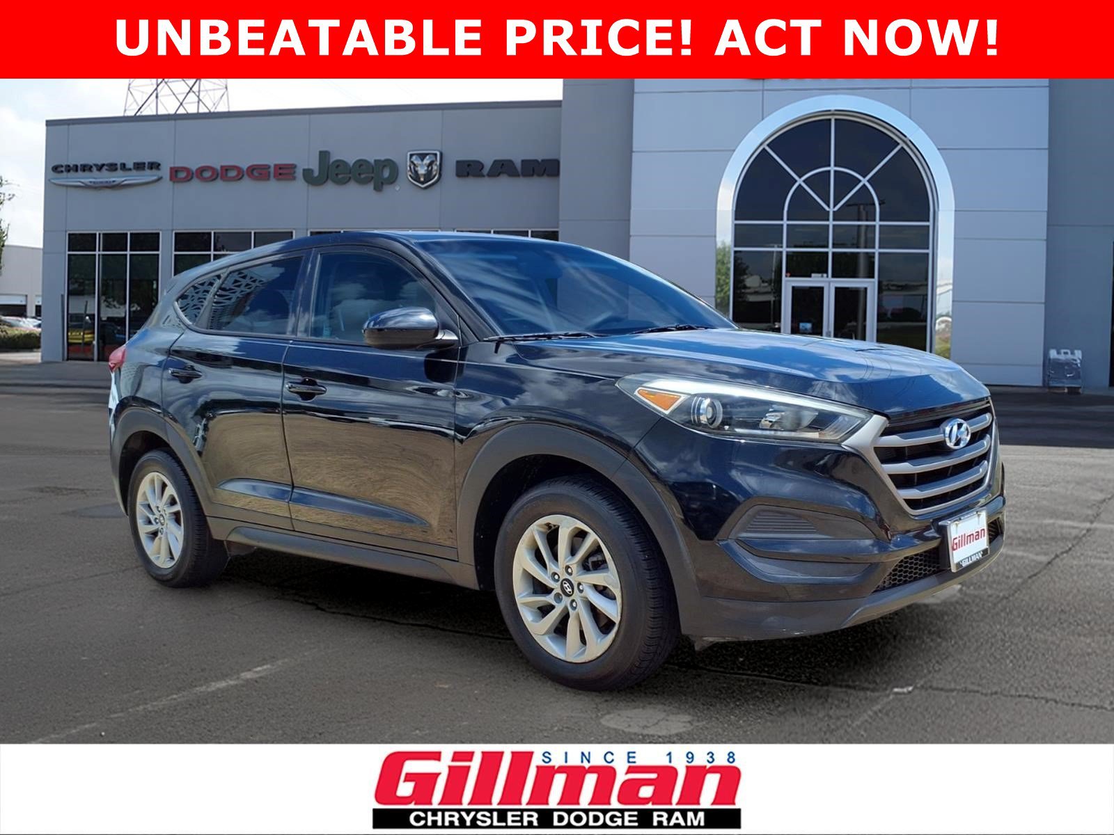 Used 2016 Hyundai Tucson SE FWD video 1