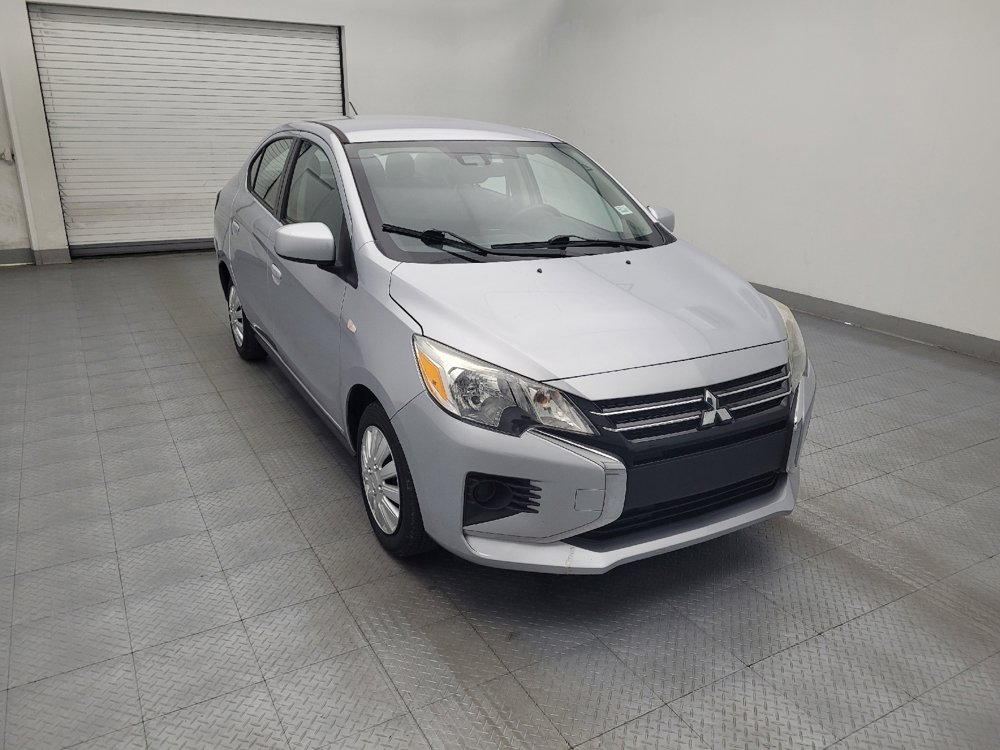Used 2021 Mitsubishi Mirage G4 ES image 13