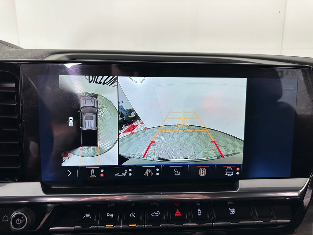 Used 2024 Chevrolet Silverado 1500 LTZ w/ LTZ Convenience Package II image 36