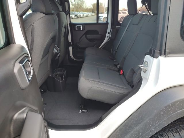 New 2026 Jeep Wrangler Sport image 18