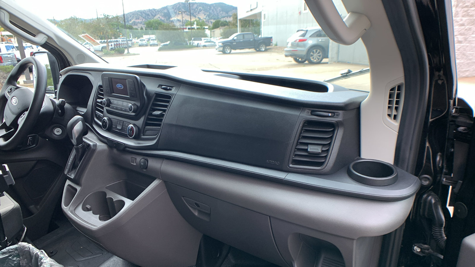 Used 2023 Ford Transit 150 Low Roof AWD w/ Exterior Upgrade Package image 20