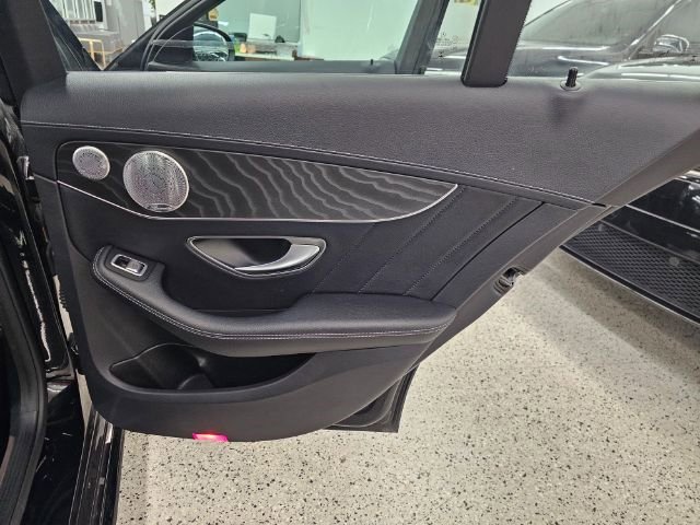 Used 2017 Mercedes-Benz C 43 AMG 4MATIC Sedan image 28