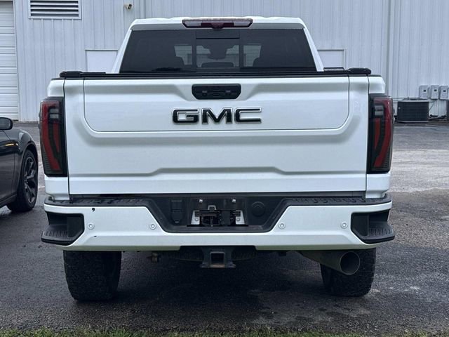 Used 2025 GMC Sierra 2500 AT4 w/ AT4 Premium Plus Package AWD/4WD image 8