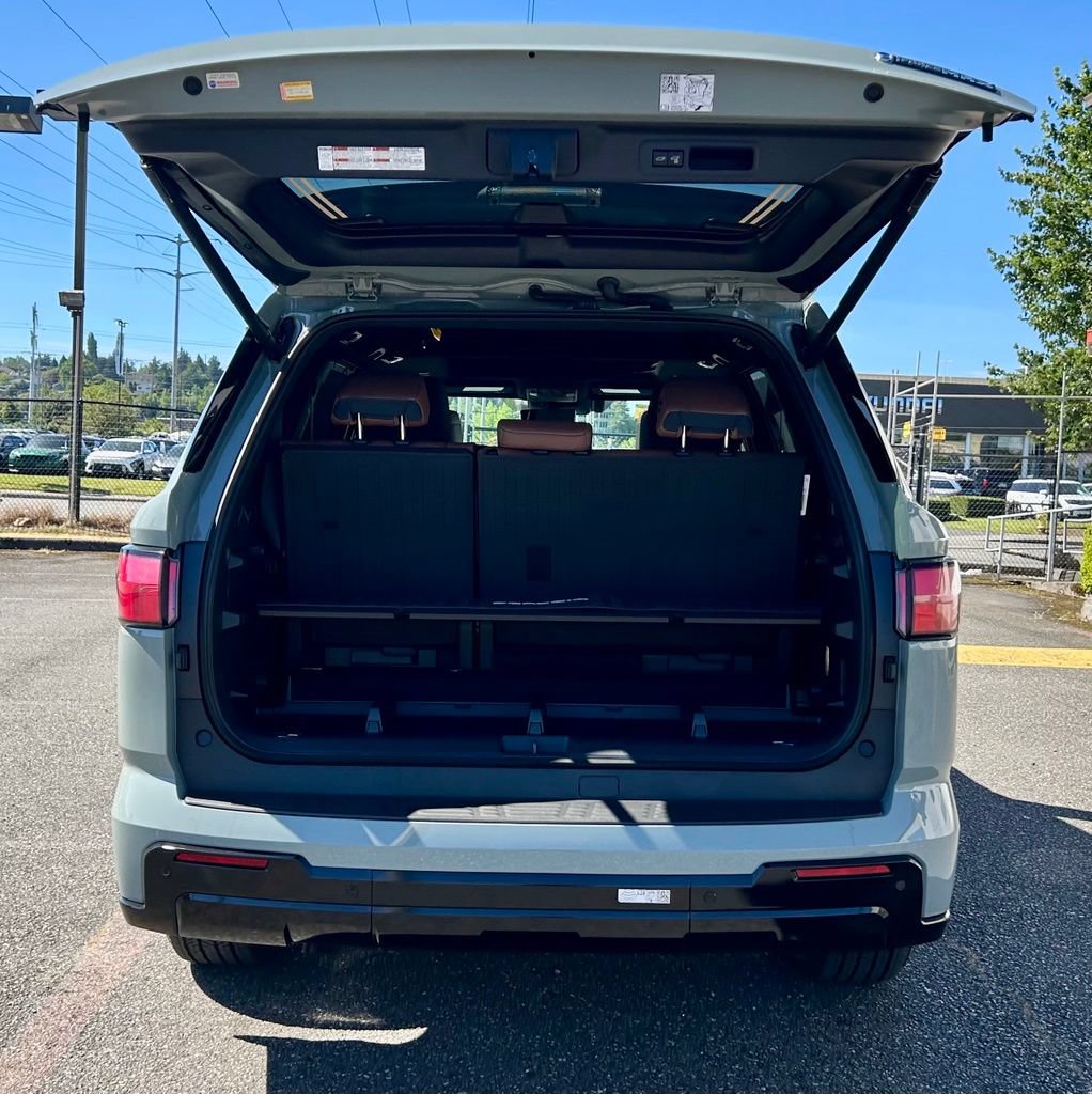 New 2026 Toyota Sequoia 1794 Edition AWD/4WD image 30