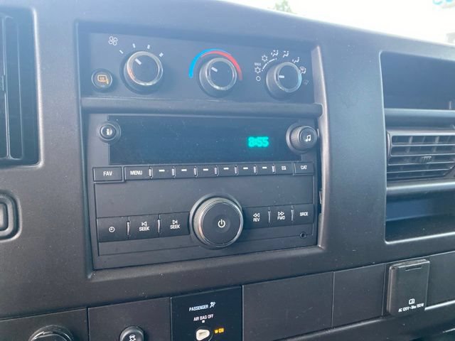 Used 2024 Chevrolet Express 2500 w/ Driver Convenience Package RWD image 22